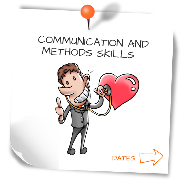 Communication and methods skills post4